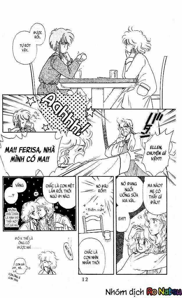 1/2 Fairy - Chapter 1 - Trang 15