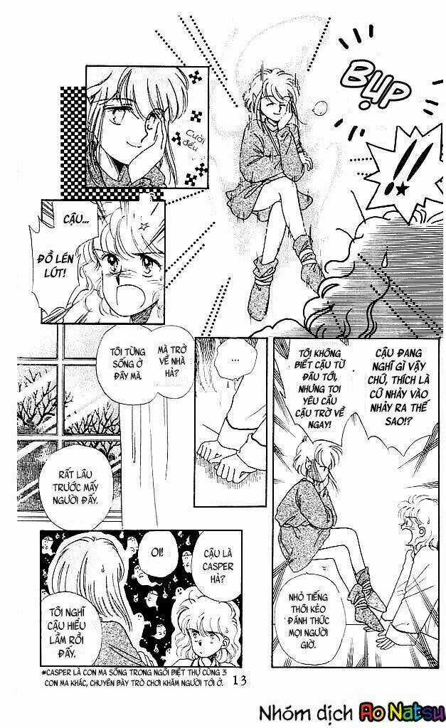 1/2 Fairy - Chapter 1 - Trang 16