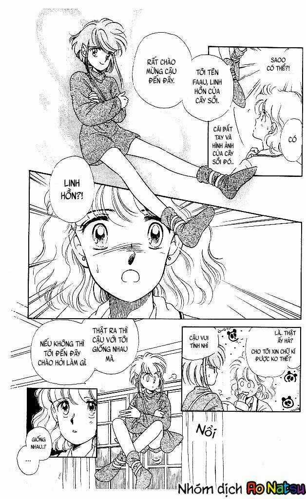 1/2 Fairy - Chapter 1 - Trang 18