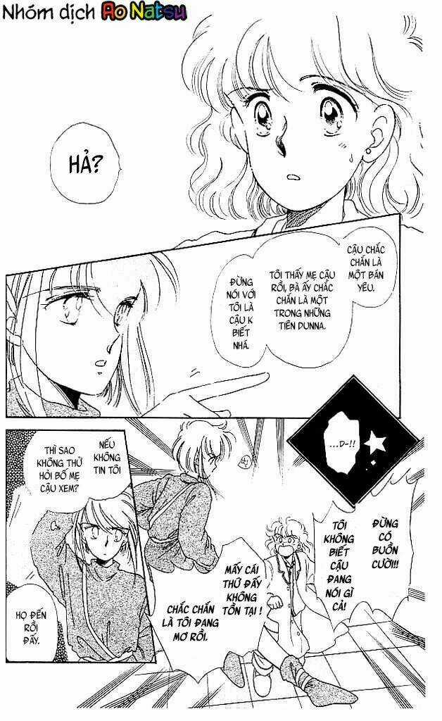 1/2 Fairy - Chapter 1 - Trang 19