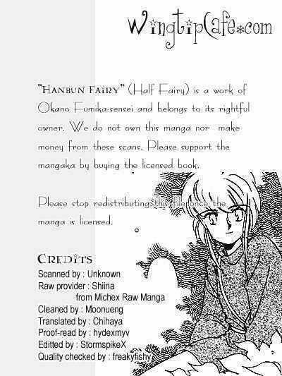 1/2 Fairy - Chapter 1 - Trang 3