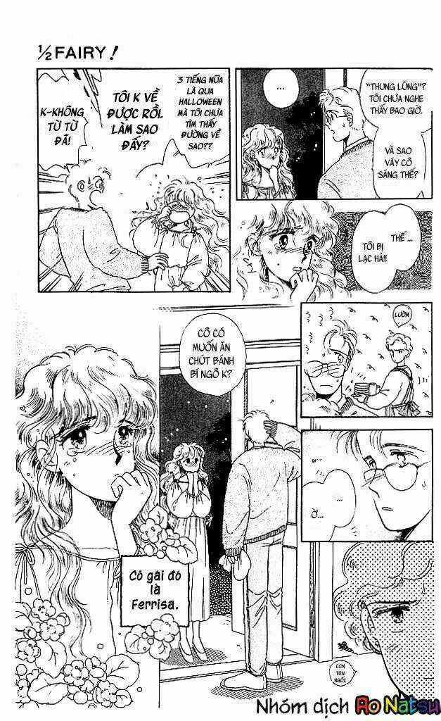 1/2 Fairy - Chapter 1 - Trang 24