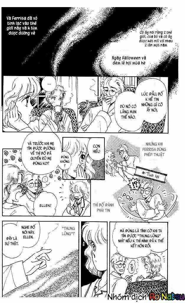 1/2 Fairy - Chapter 1 - Trang 25