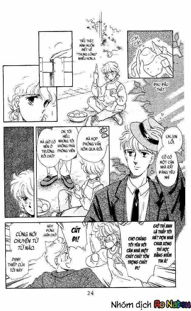 1/2 Fairy - Chapter 1 - Trang 27