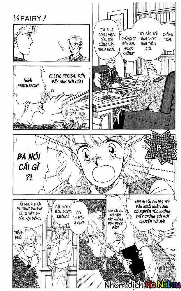 1/2 Fairy - Chapter 1 - Trang 36