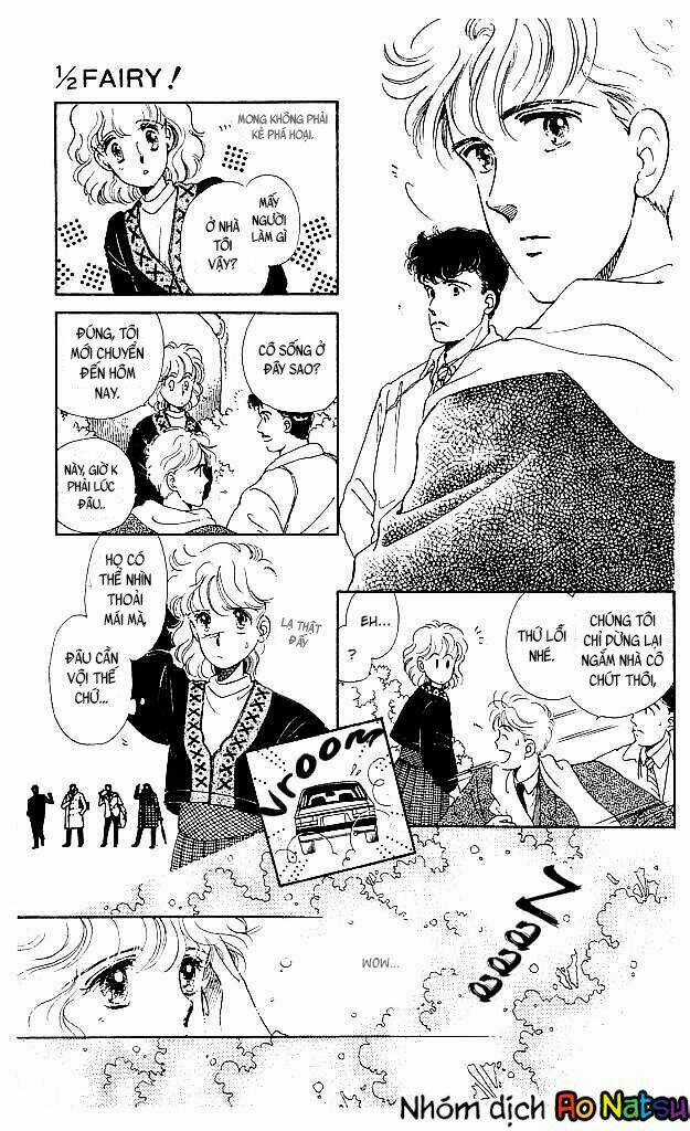 1/2 Fairy - Chapter 1 - Trang 10