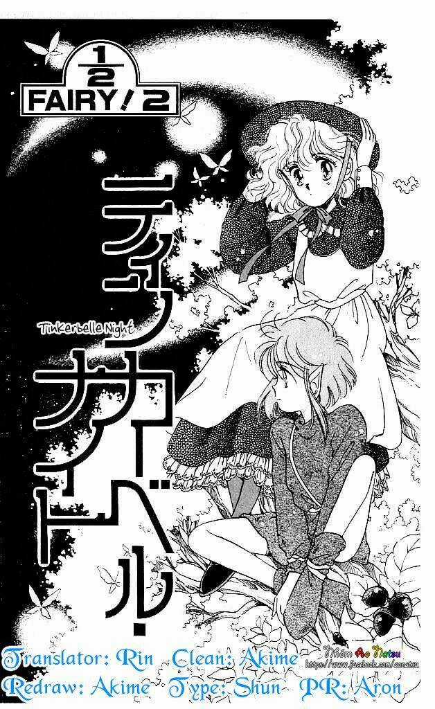1/2 Fairy - Chapter 2 - Trang 2