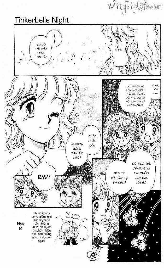 1/2 Fairy - Chapter 2 - Trang 11