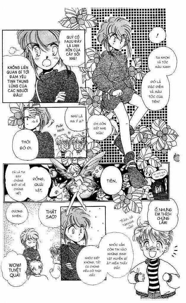 1/2 Fairy - Chapter 2 - Trang 18