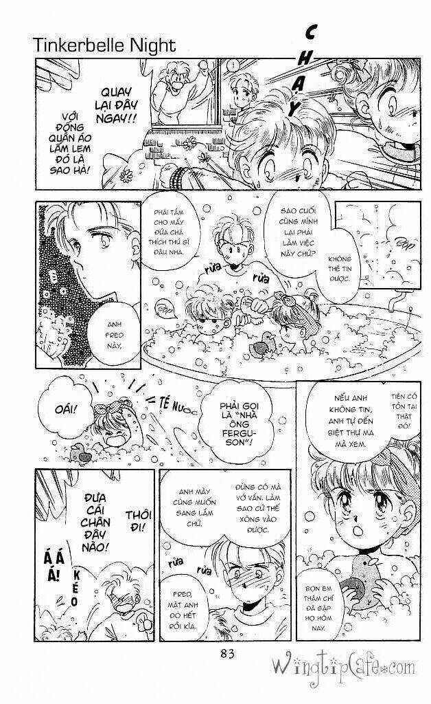 1/2 Fairy - Chapter 2 - Trang 21