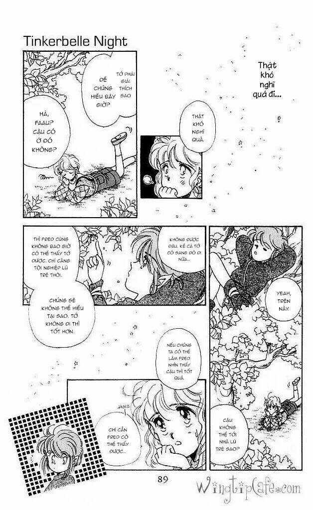 1/2 Fairy - Chapter 2 - Trang 27