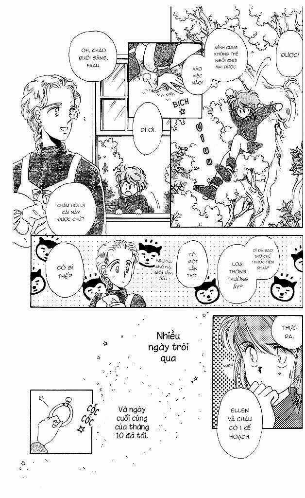 1/2 Fairy - Chapter 2 - Trang 31