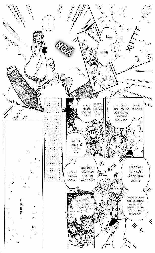 1/2 Fairy - Chapter 2 - Trang 34