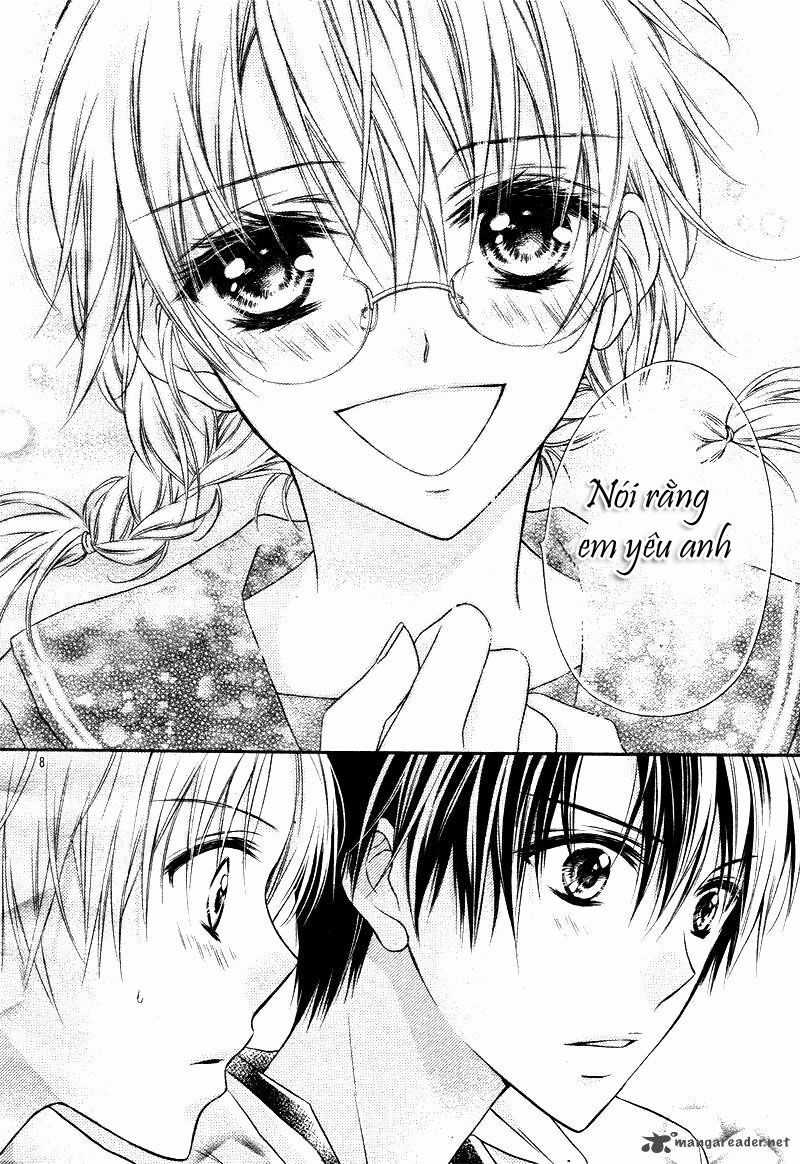 1/2 Love! - Chapter 1 - Trang 11