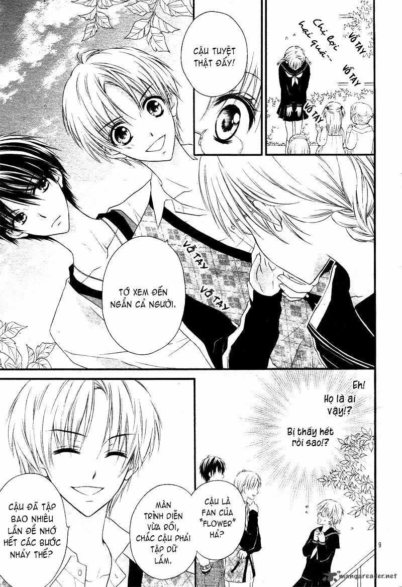 1/2 Love! - Chapter 1 - Trang 12