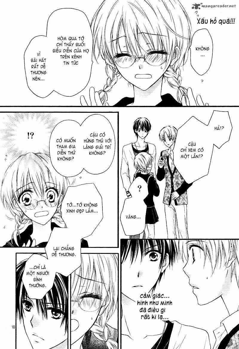 1/2 Love! - Chapter 1 - Trang 13