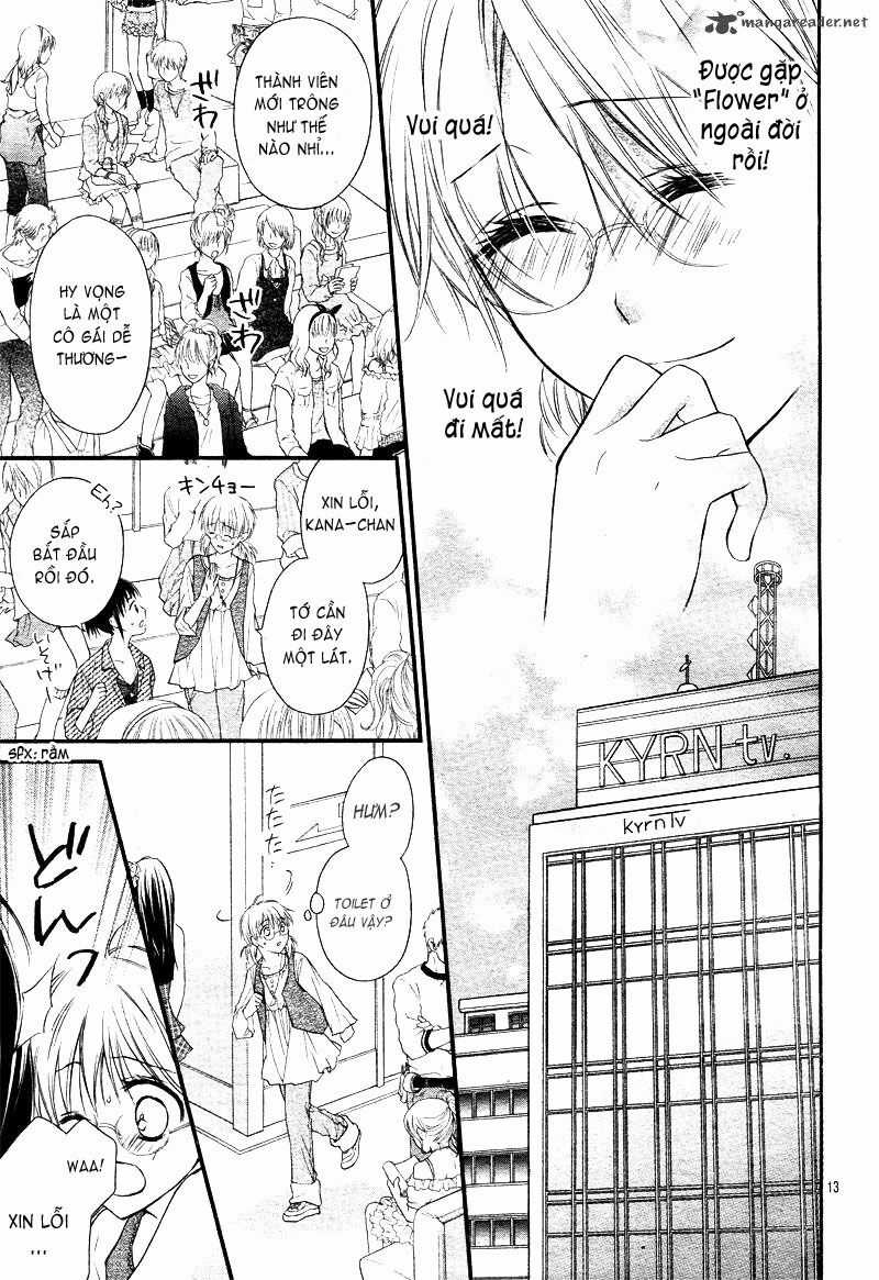 1/2 Love! - Chapter 1 - Trang 16