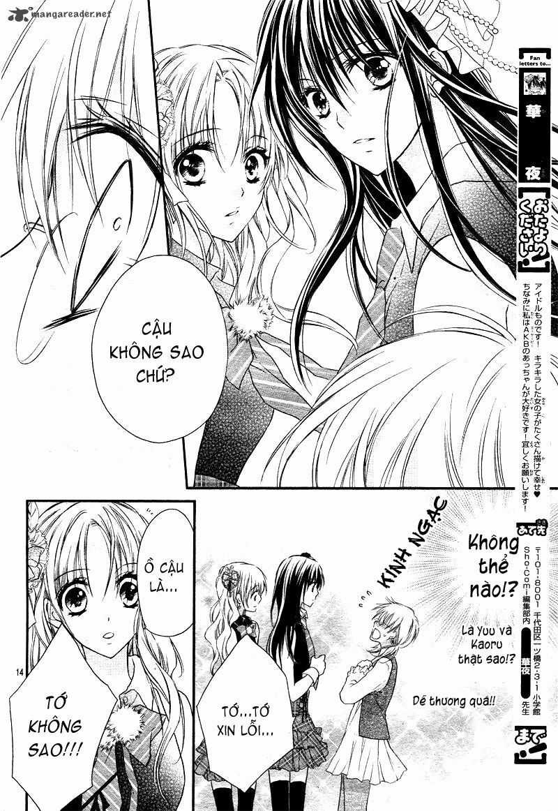 1/2 Love! - Chapter 1 - Trang 17