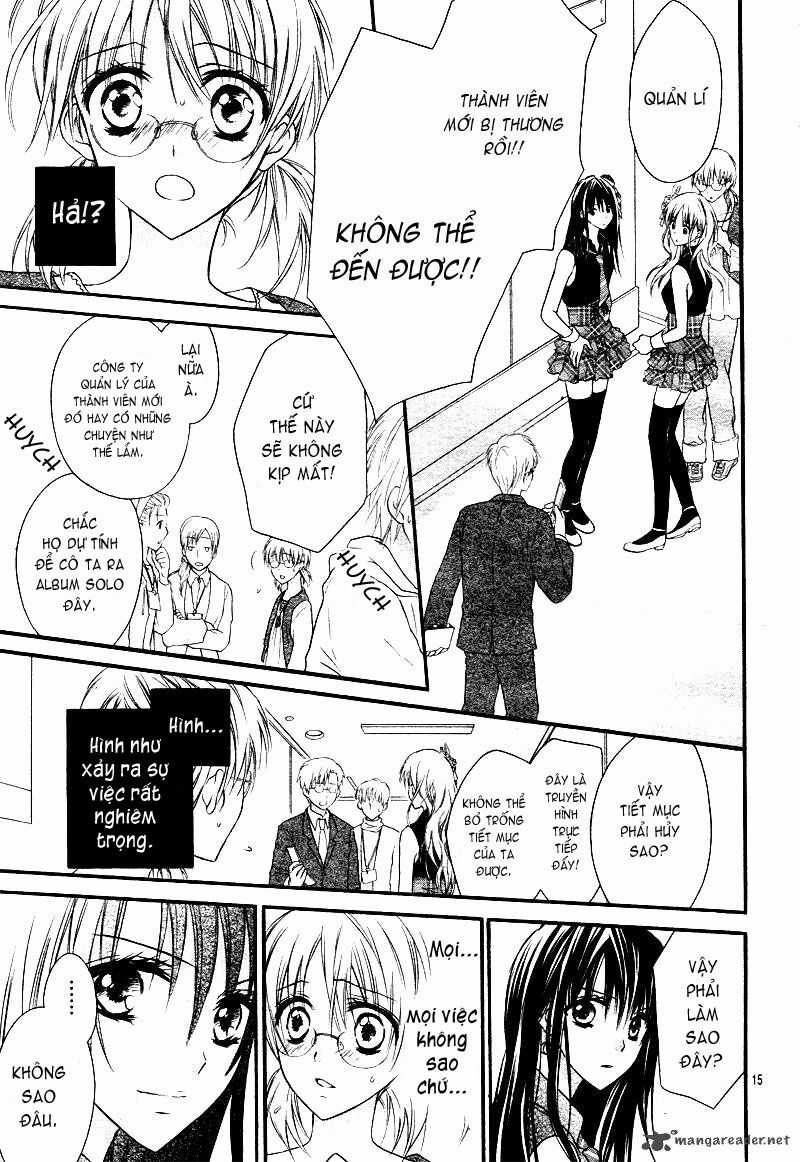 1/2 Love! - Chapter 1 - Trang 18