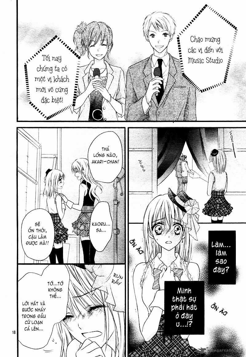 1/2 Love! - Chapter 1 - Trang 21