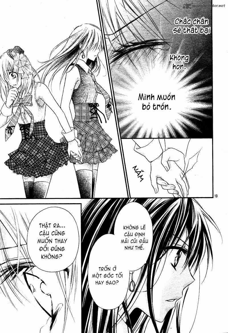 1/2 Love! - Chapter 1 - Trang 22