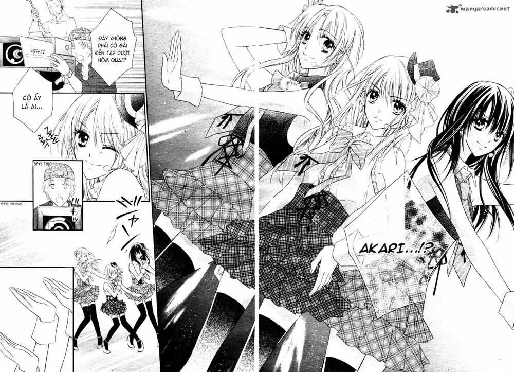 1/2 Love! - Chapter 1 - Trang 27