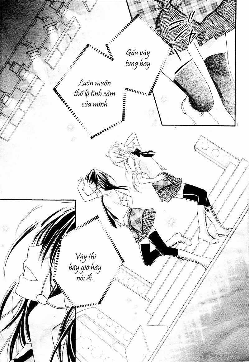 1/2 Love! - Chapter 1 - Trang 4