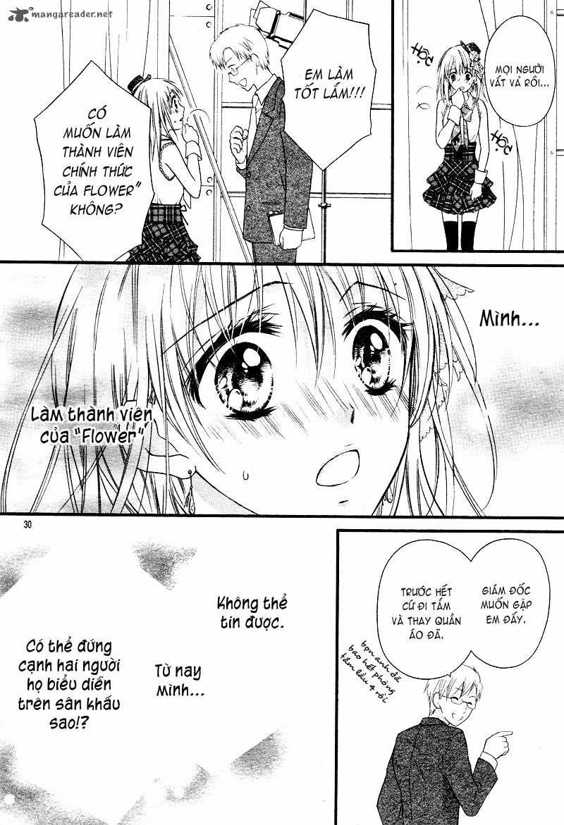 1/2 Love! - Chapter 1 - Trang 32