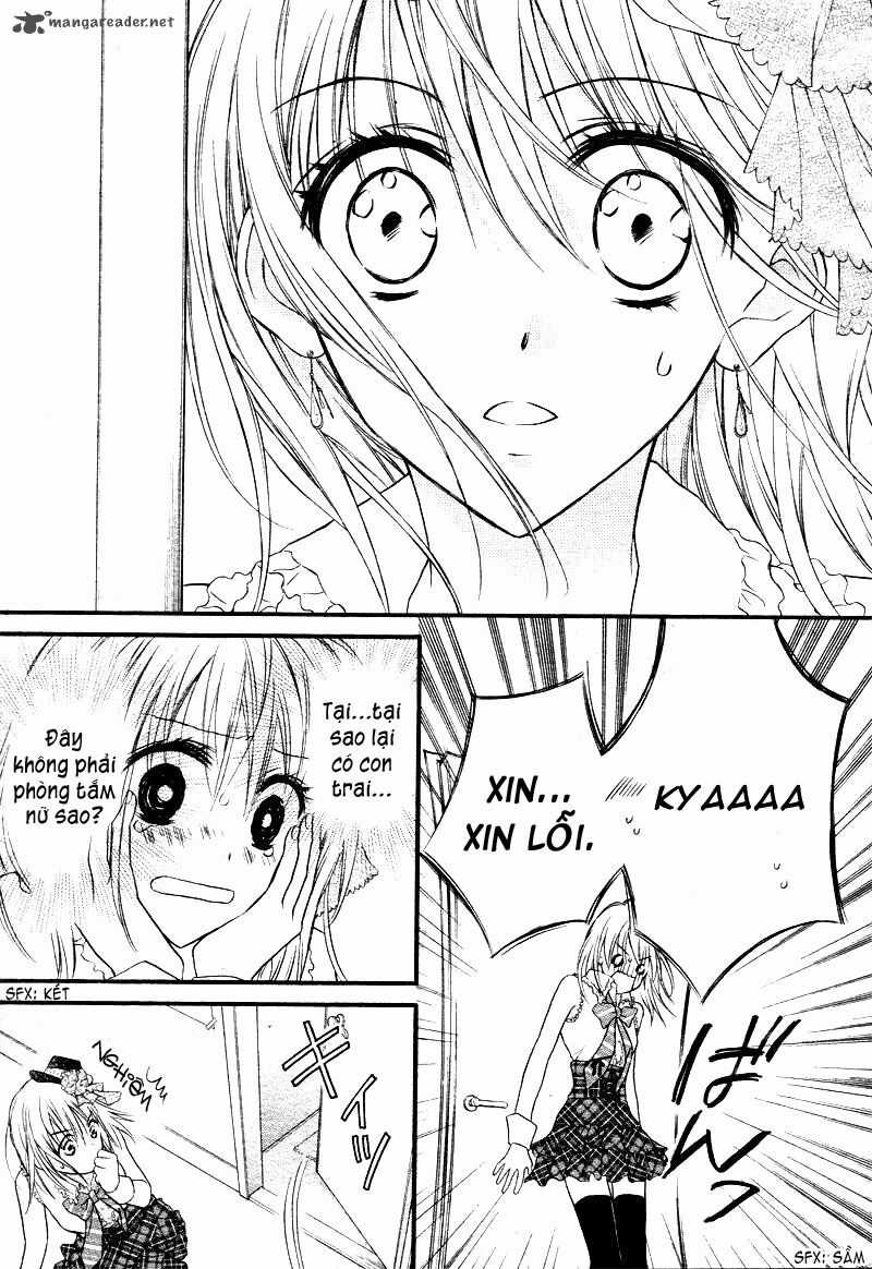 1/2 Love! - Chapter 1 - Trang 35