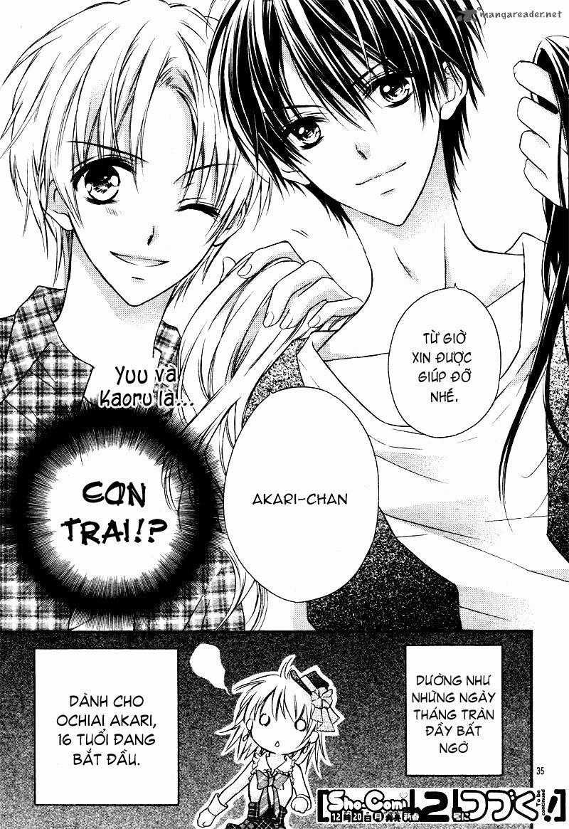 1/2 Love! - Chapter 1 - Trang 37