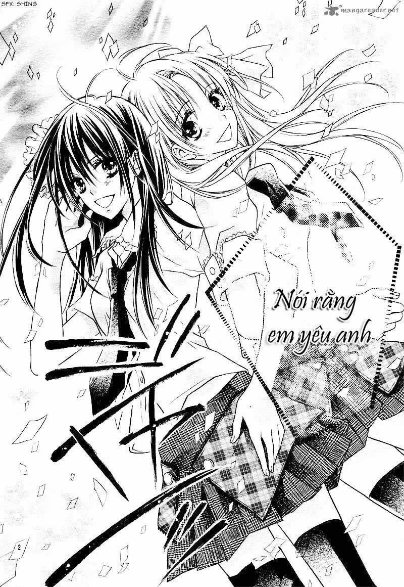 1/2 Love! - Chapter 1 - Trang 5