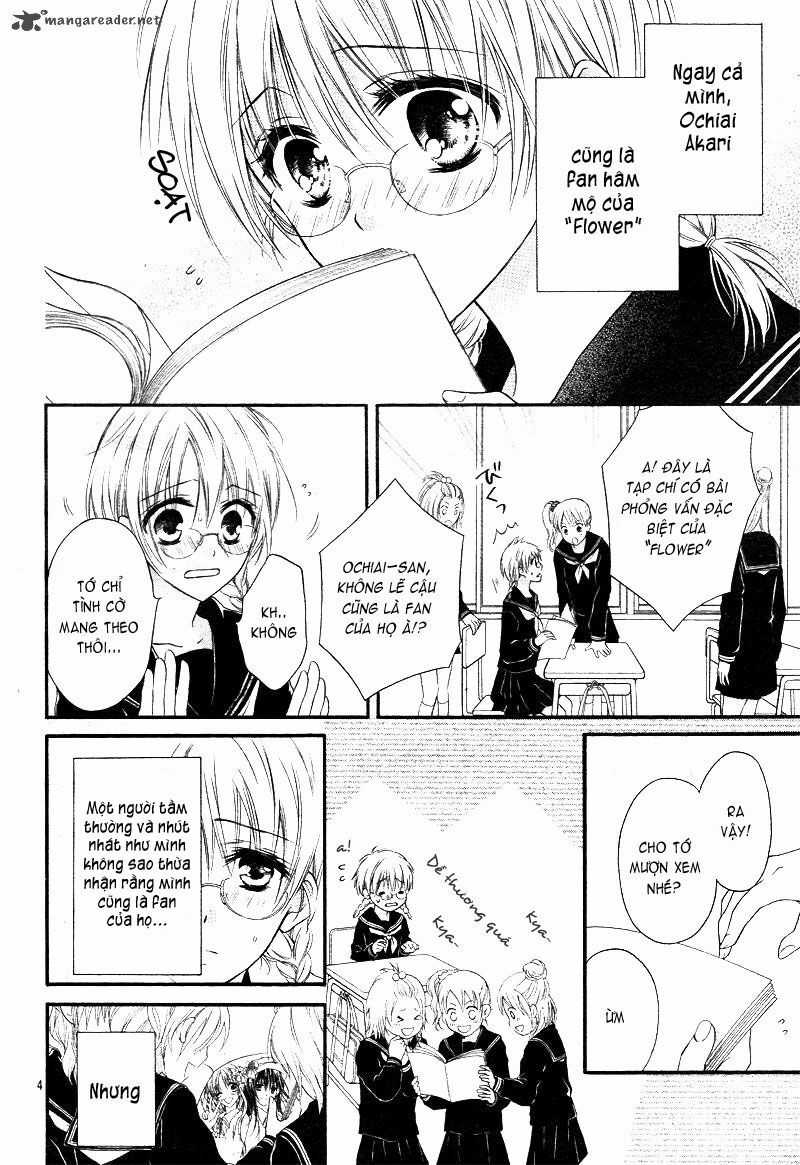 1/2 Love! - Chapter 1 - Trang 7