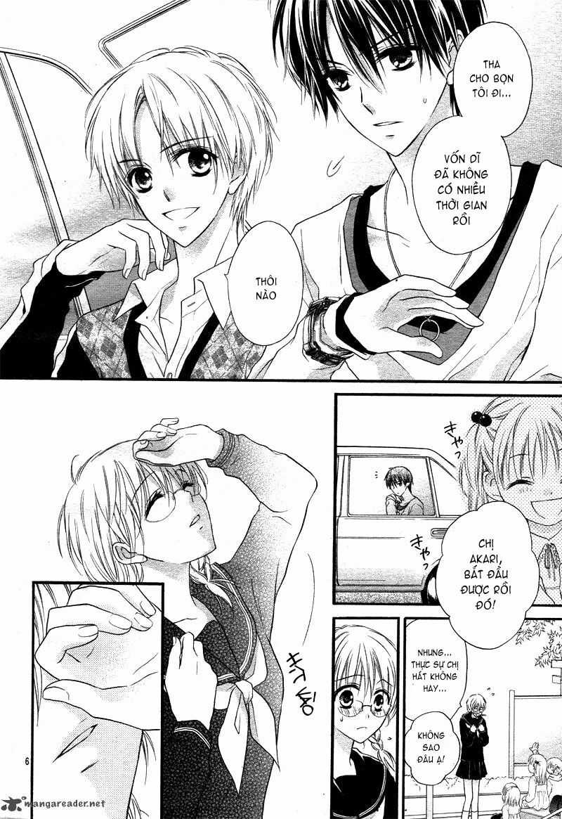 1/2 Love! - Chapter 1 - Trang 9