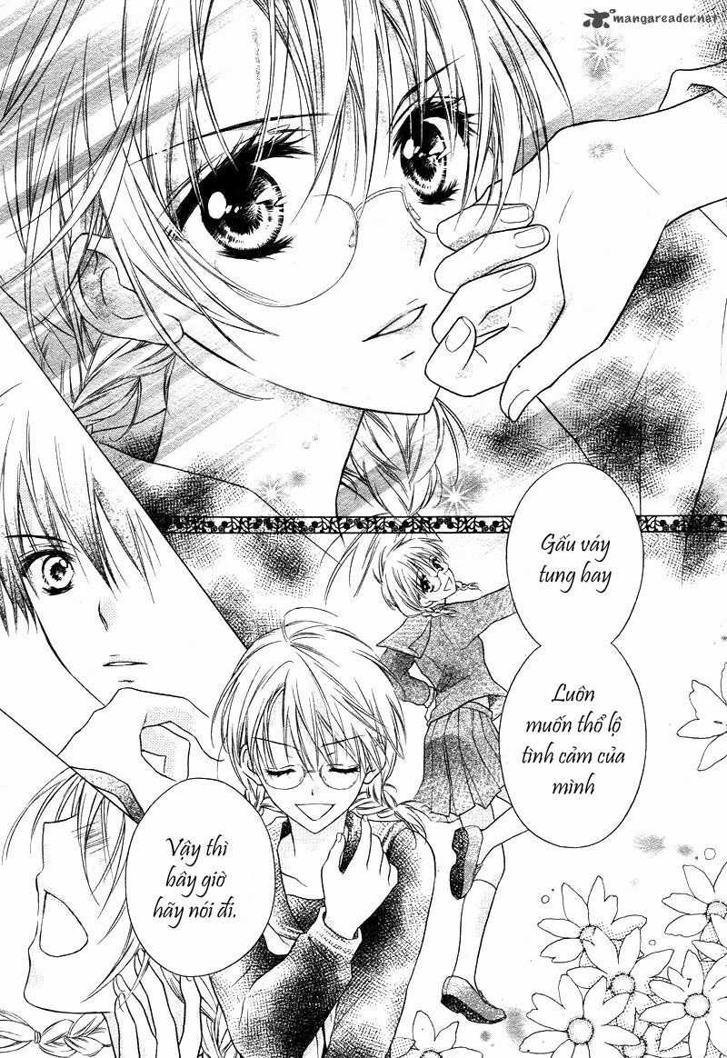 1/2 Love! - Chapter 1 - Trang 10