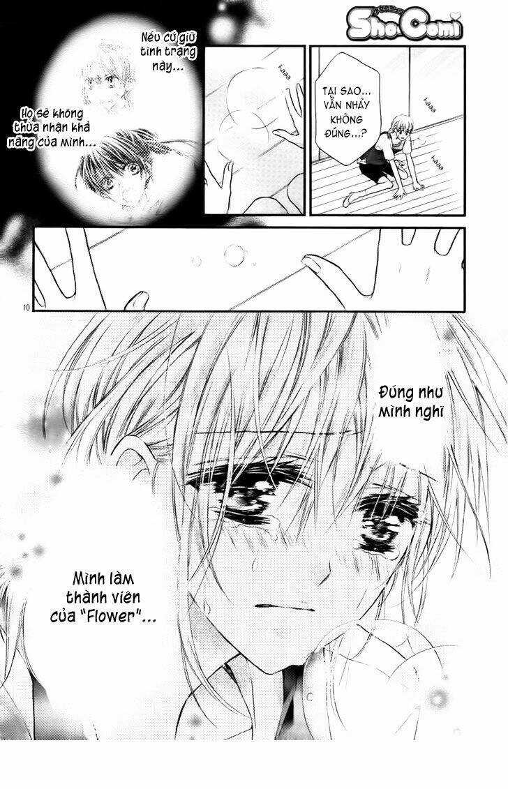 1/2 Love! - Chapter 2 - Trang 11