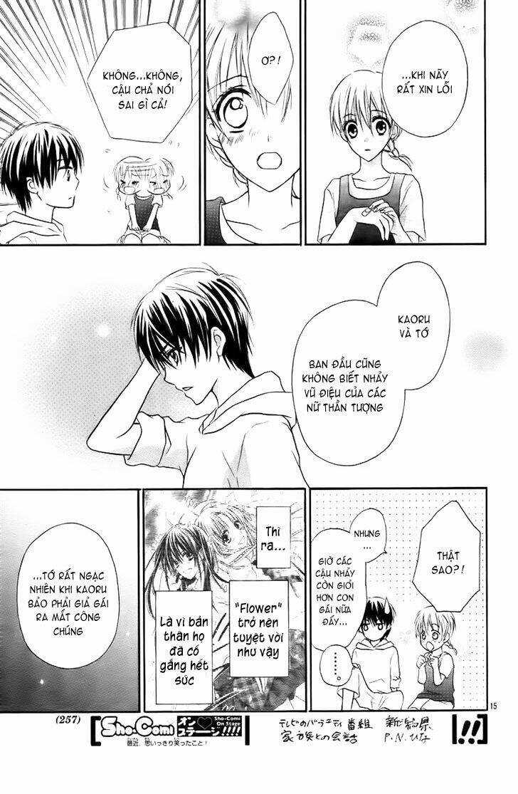 1/2 Love! - Chapter 2 - Trang 16