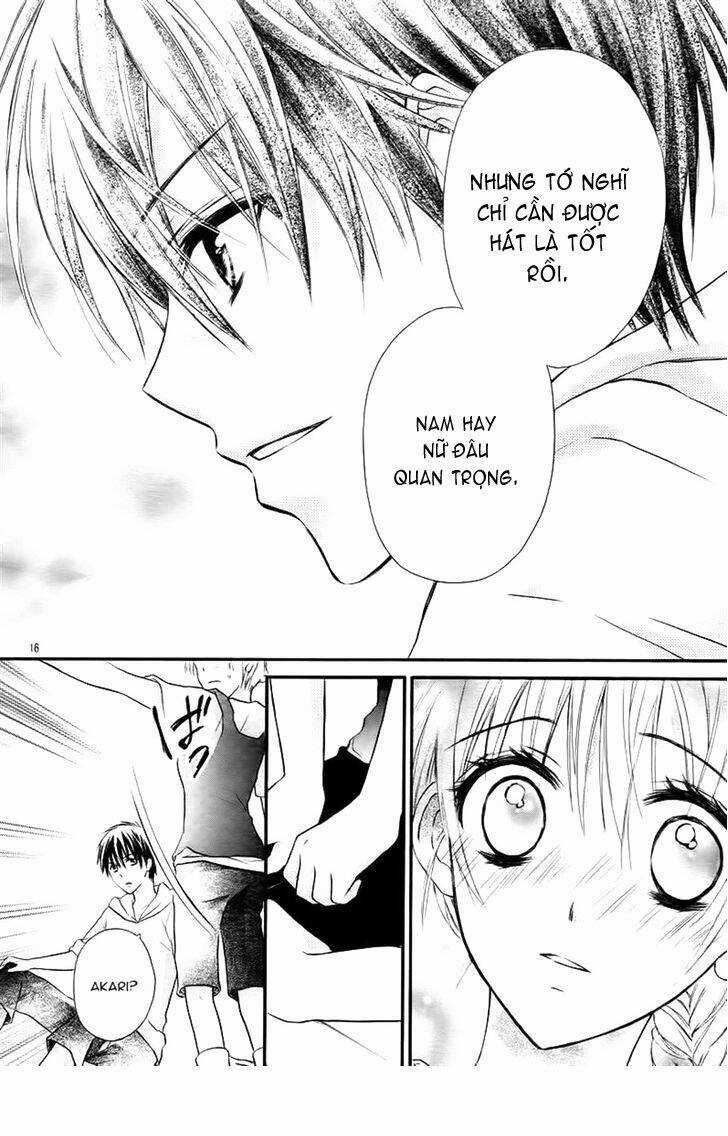 1/2 Love! - Chapter 2 - Trang 17