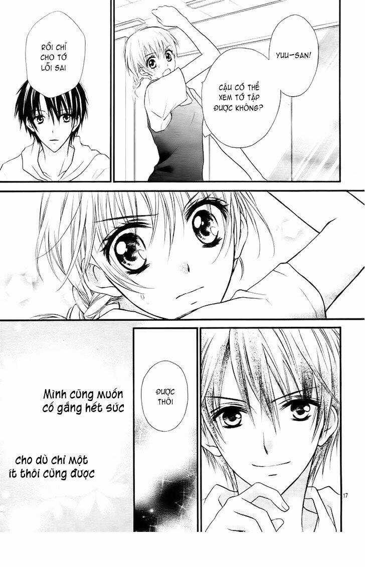 1/2 Love! - Chapter 2 - Trang 18