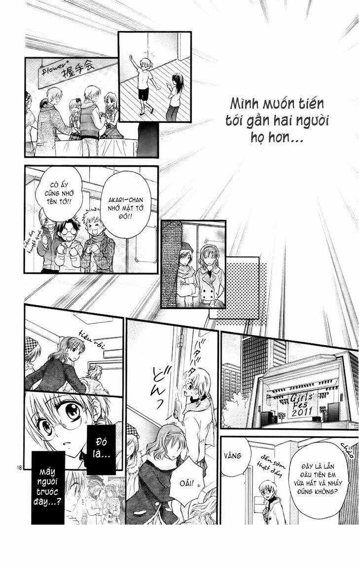 1/2 Love! - Chapter 2 - Trang 19