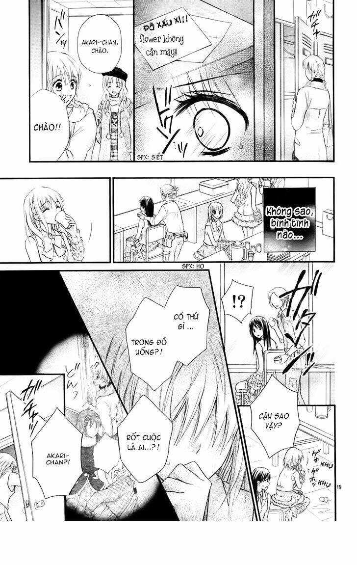 1/2 Love! - Chapter 2 - Trang 20