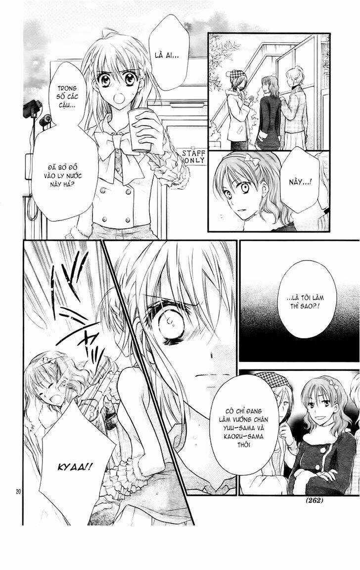 1/2 Love! - Chapter 2 - Trang 21