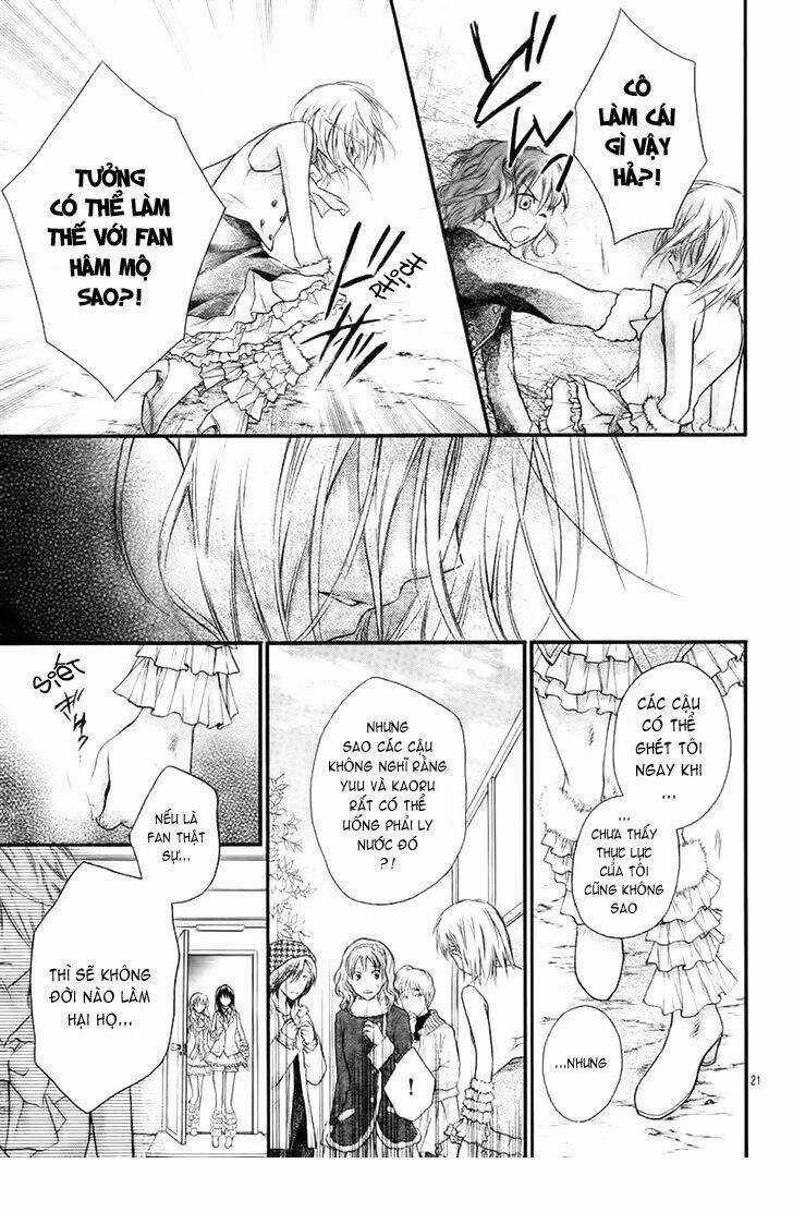 1/2 Love! - Chapter 2 - Trang 22