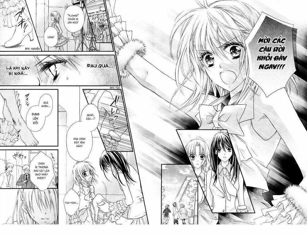 1/2 Love! - Chapter 2 - Trang 23