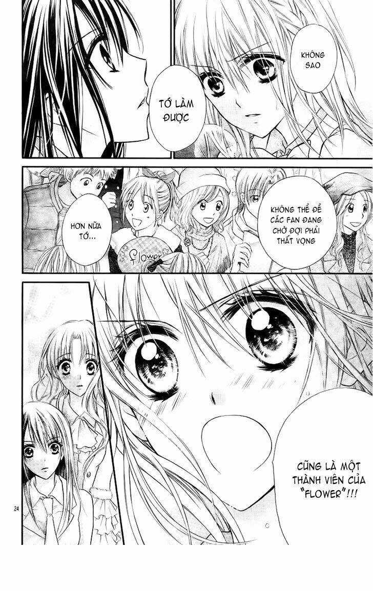 1/2 Love! - Chapter 2 - Trang 24