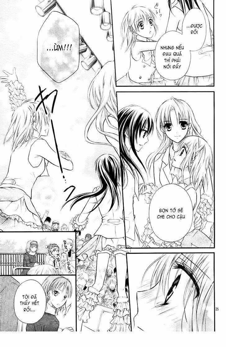 1/2 Love! - Chapter 2 - Trang 25