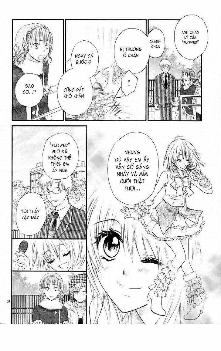 1/2 Love! - Chapter 2 - Trang 26