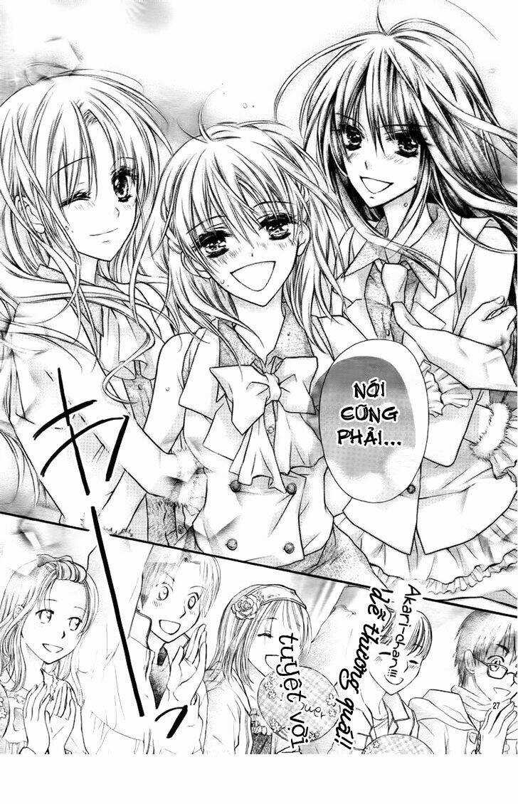 1/2 Love! - Chapter 2 - Trang 27