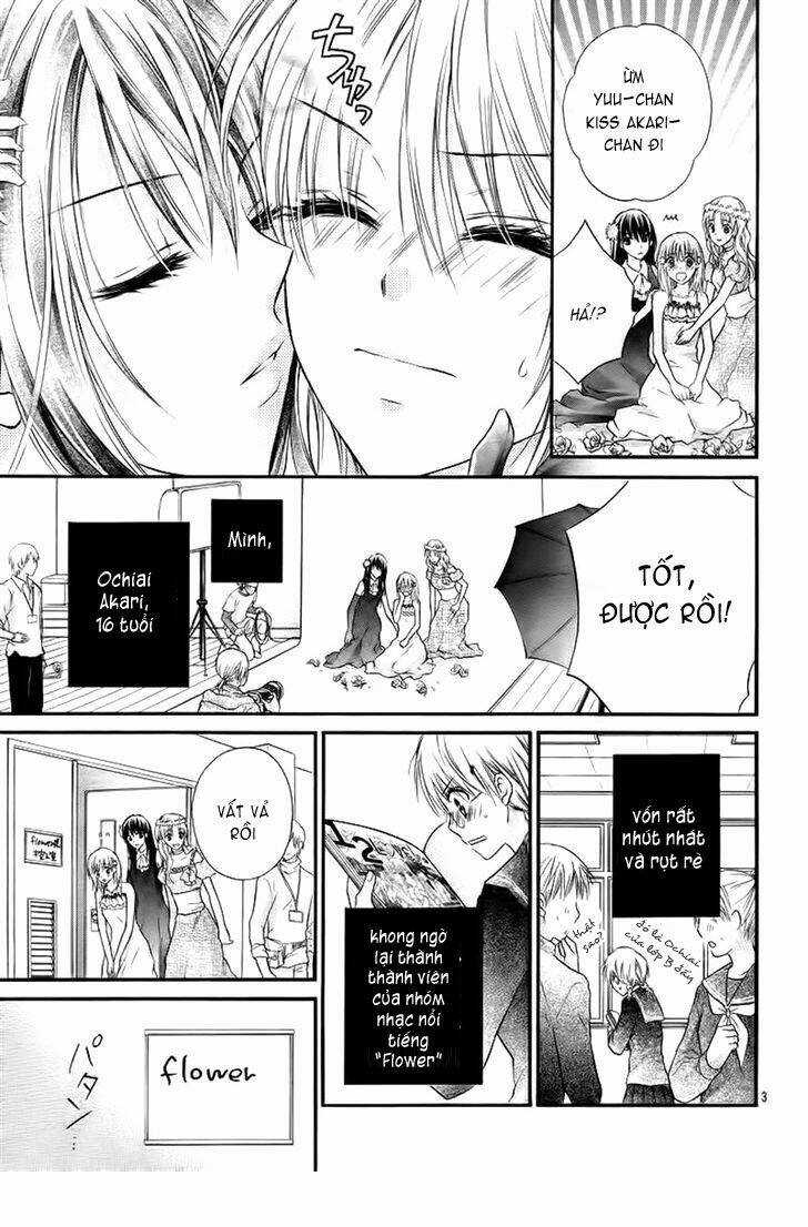 1/2 Love! - Chapter 2 - Trang 4