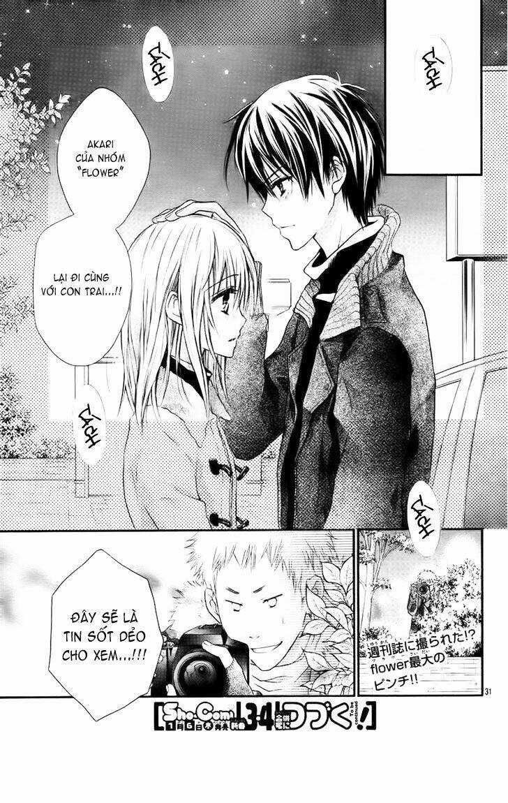 1/2 Love! - Chapter 2 - Trang 31