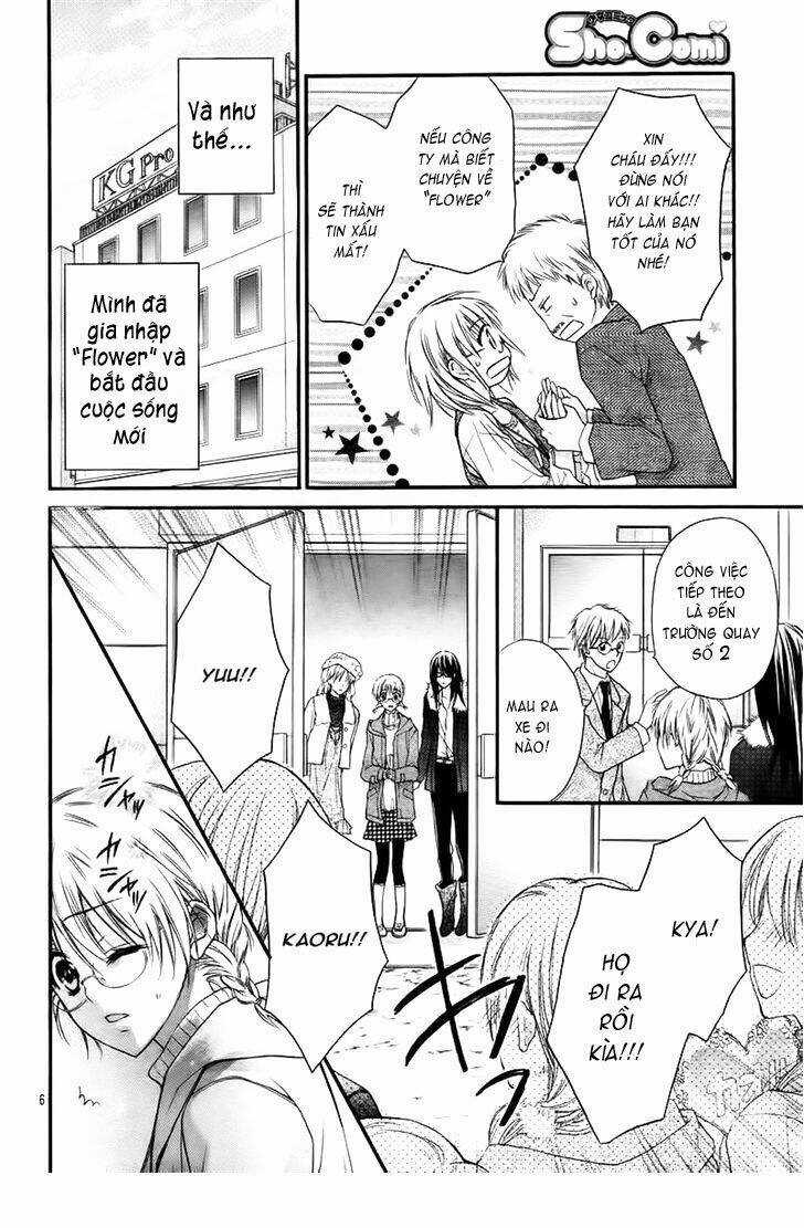 1/2 Love! - Chapter 2 - Trang 7